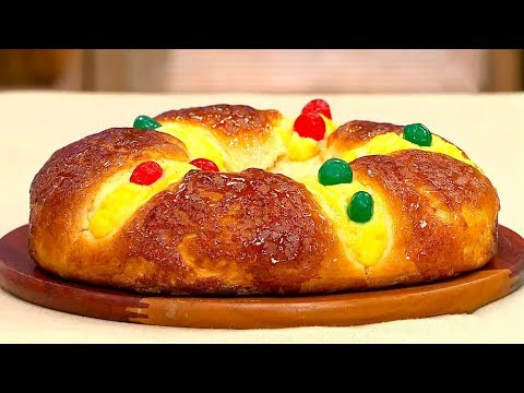 Rosca de Pascua