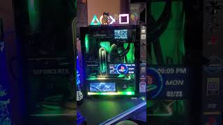 🔥#ps5 liquid metal replacement Subscribe🔥 thanks rate my work #shorts #gaming #viral #viralvideo #pc