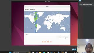 cara instalasi UBUNTU.22 pada virtualbox 7.0