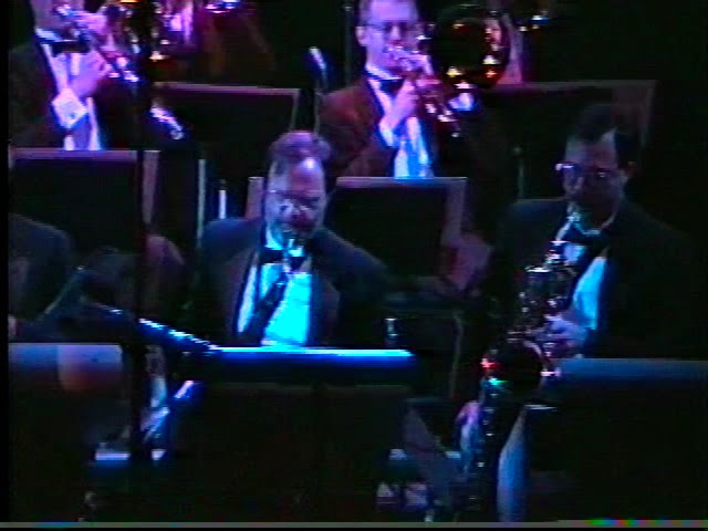 Louie Bellson Strand Theater Lakewood NJ March 10 1995 Wilbur Wittemann Director wworchestras.com