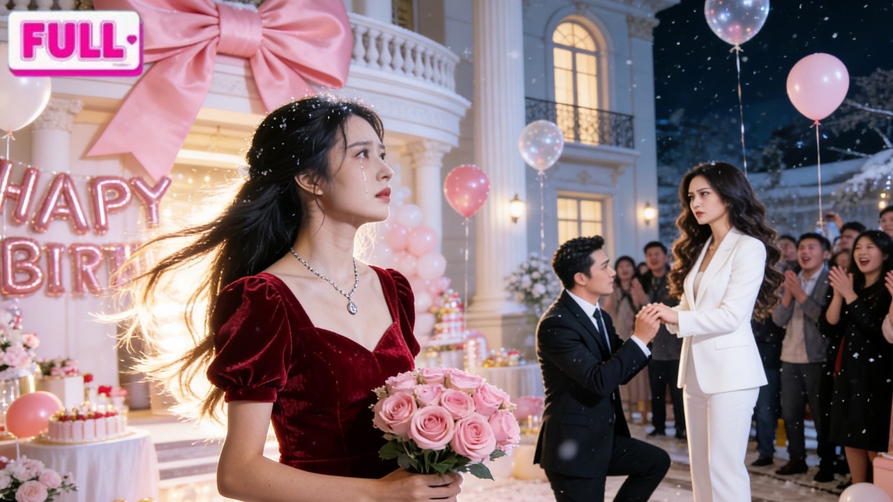 약혼자에게 3년간 언니 대역으로 살았던 그녀!프로포즈 날 떠나 진짜 사랑하는 CEO와 결혼, 명문가 사랑까지 얻었다💘🔥