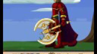Dragonfable - My characters