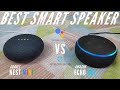 Google Nest Mini 2nd Gen vs Amazon Echo Dot 3rd Gen in 2021 |Hindi|