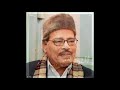 Manna Dey_Ye Awara Raaten (Soulfully Yours; Manna Dey, Madhukar Rajasthani; 1982; HMV)