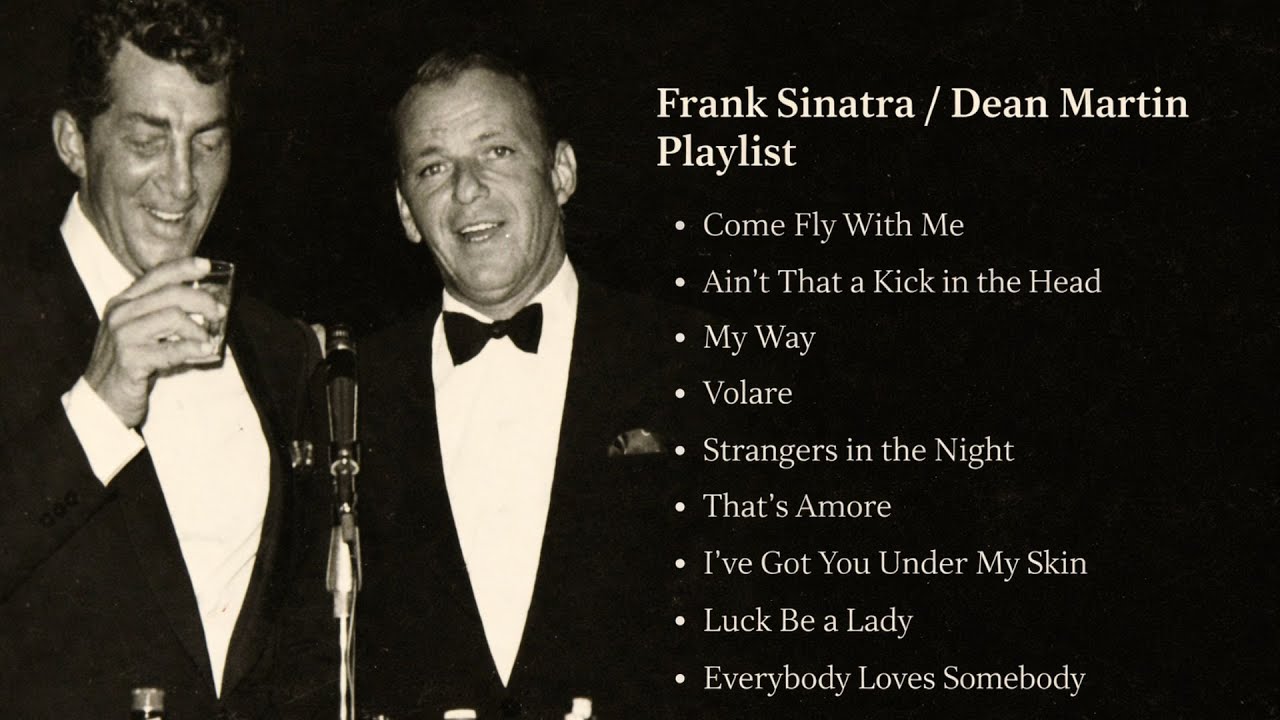 Frank Sinatra's GREATEST Hits | Timeless Jazz & Swing Classics