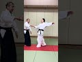 触れ合気投げ Fure-Aiki-nage 佐川派大東流合気武術 合気錬体会 佐川幸義 吉丸慶雪 有満庄司 合気道 #Daito-ryu #Aikido #Shorts