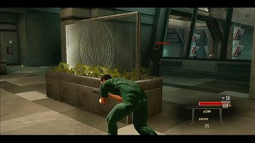 Alpha Protocol ep. 1 And So It Begins