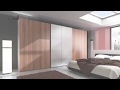 Wardrobe Sliding Door - Hettich Topline XL