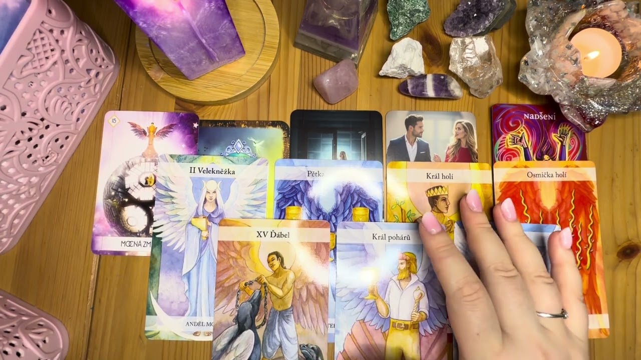 Co mezi vámi zůstává nevyřčeno | Energie, emoce a skrytá pravda