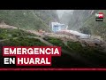 Huaral huaico arras con baos termales y gener caos