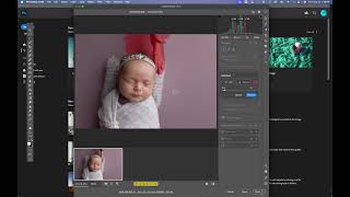Generative AI using Adobe Camera Raw 17.5 screenshot 3