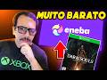 COMO COMPRAR JOGOS DE XBOX NO ENEBA DA FORMA CERTA