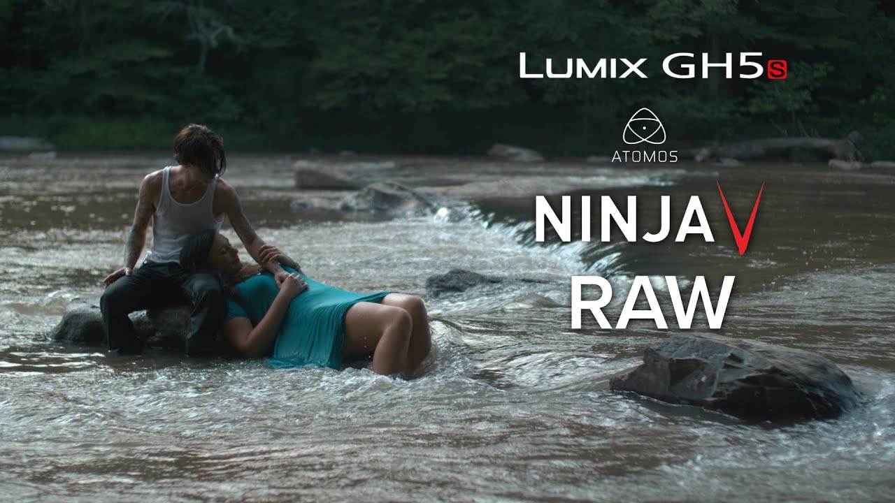 Atomos Ninja V + GH5S ProRes RAW | 4K Test Footage // NeatVideo - Sigma Art 18-35mm, Canon 50mm