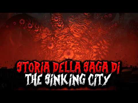 The Story of The Sinking City 1-2