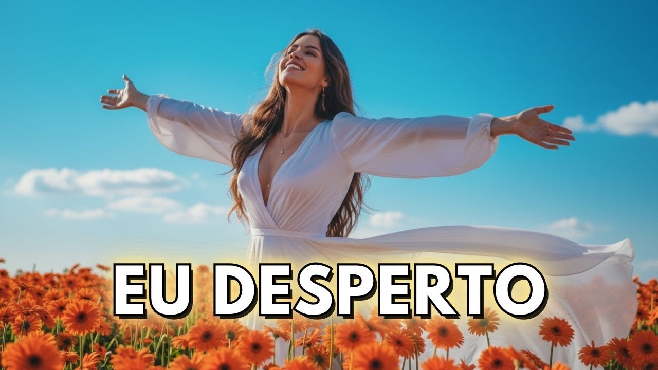 🎵 5 Mantras de Transformação Pessoal e Confiança Interior | Música Motivacional de Poder