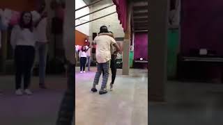 Crazy Semba by Morenasso and Adi Baran at Anwa dance school France