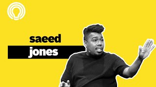 Saeed Jones on the Importance of Stories