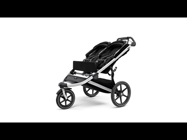 Poussette Double Tout-Terrain Urban Glide 2 Double Thule