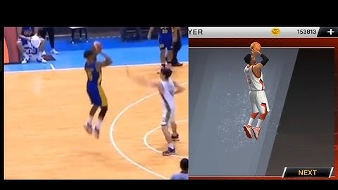 Mikey Williams Jumpshot Fix | NBA 2K20 Mobile