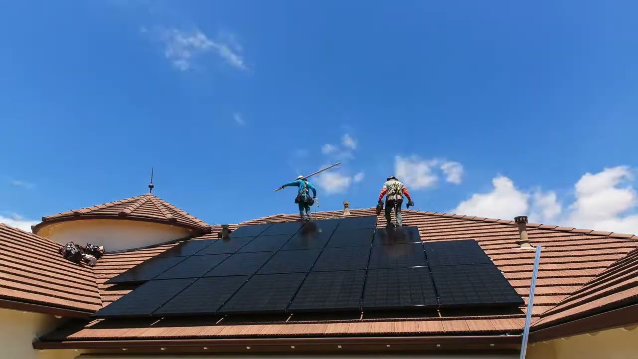 Citadel Roofing & Solar Vacaville, CA Northern California's Solar Provider YouTube