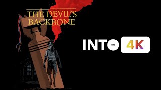THE DEVIL'S BACKBONE "La spina del diavolo" - BLURAY 4K UHD RECENSIONE