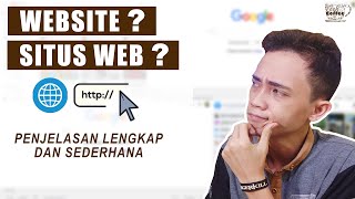 Apa itu Website? Apa itu Situs Web?