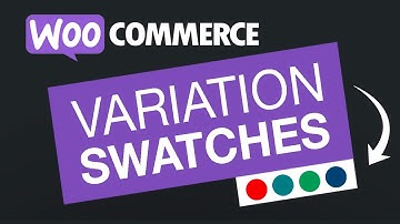 How To Setup Variation Swatches (Color & Image) for WooCommerce | Step by Step Tutorial