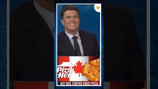 Wonderful Pizza  #funny #snl   #Shorts