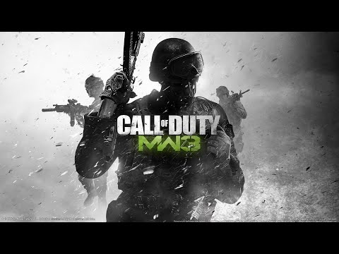 Видео: Прохождение  Call of duty Modern Warfare 3 (2011)