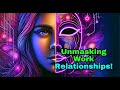 Unmasking work relationships the impact of adand asd