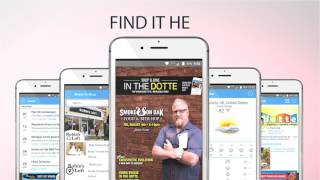 In The Dotte Mobile App | Wyandotte's City Guide screenshot 1