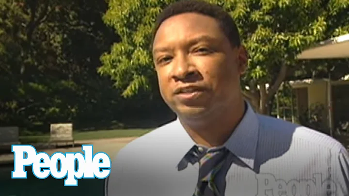 Reggie Hayes: Sexiest Man Alive 2007: | People