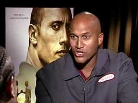 Mad Tv - Eugene Struthers Interviews The Rock and ...