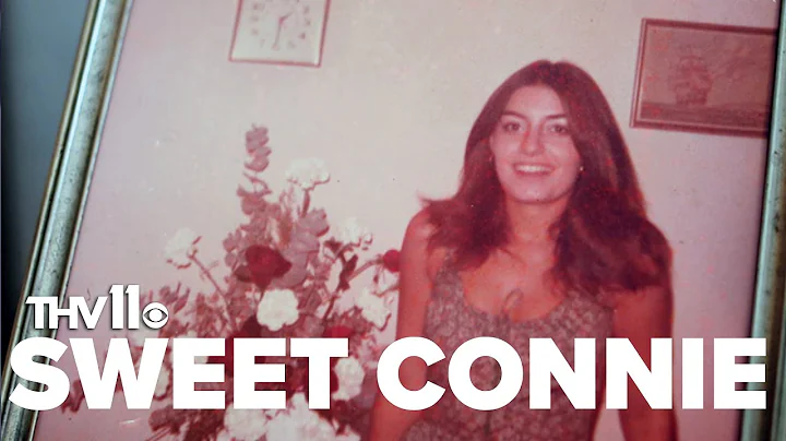 Sweet, sweet Connie was "determined" to become fam...