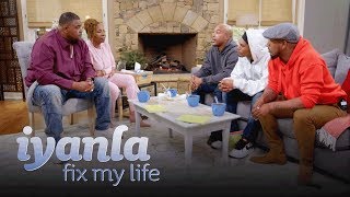 Angry Twins Confront Their Father While Awaiting DNA Test Results | Iyanla: Fix My Life | OWN