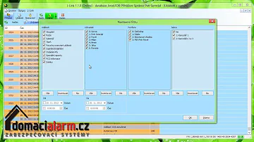 Jak nastavit webkameru?