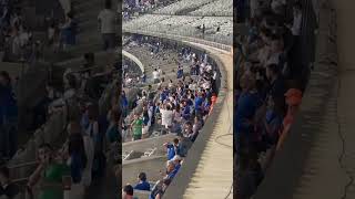 ANCELOTTI NO MINEIRÃO PARA CRUZEIRO X CORINTHIANS!