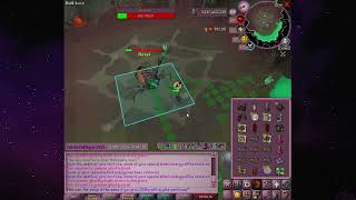 simple araxxor step under setup (scythe)