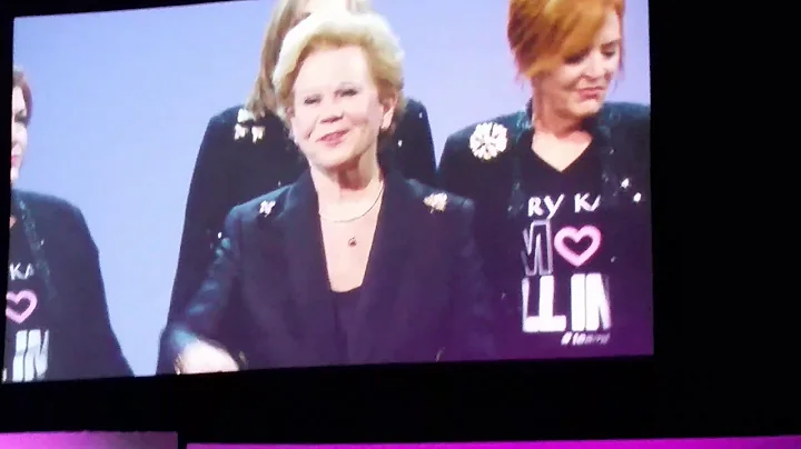 National Sales Director Oath with Anne Newbury Eme...