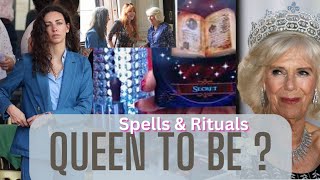 Rose Hanbury & Queen Camilla: Thee Witches of Buckingham plans for Kate Middleton & Prince William