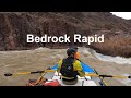 Bedrock Rapid | Grand Canyon - February 2024