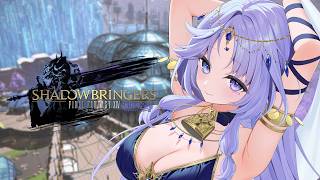 【 FINAL FANTASY XIV 】完全初見の初心者FF🔰あれ、ここ入れなくなってます…?【 #音伽ねむ / Re:AcT 】