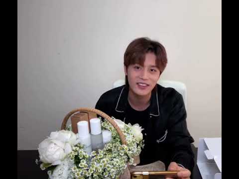 [NCT 태일] 노란색 너무 좋아해 문탤