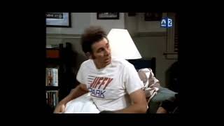 Kramer gets lock out of his apartment🤣