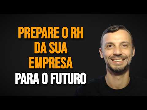 RH do Futuro: Usando Inteligência Artificial para Transformar sua Gestão de Pessoas