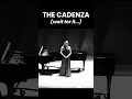 THE CADENZA | Donizetti – O luce di quest’anima
