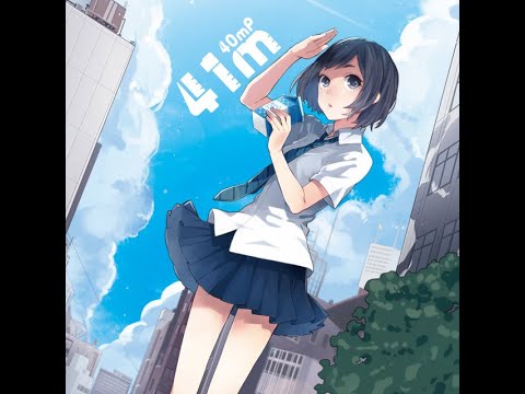 (offvocal)恋愛裁判 / 40mP feat.初音ミク　リアルカラオケ(Instrumental)