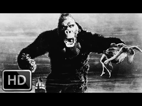 King Kong (1933) - Trailer in 1080p