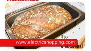 moulinex xxl bread maker