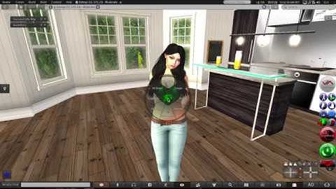 Second Life Tutorial - Complete Mesh Body $100L